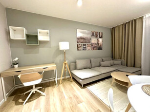 Apartament, ul. Saska