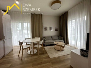 Apartament, ul. Saska