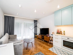 Apartament, ul. Stawowa