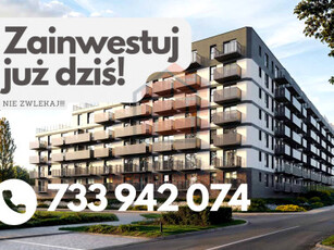 Apartament, ul. Twarda