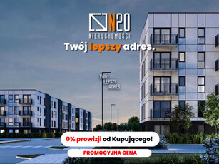 Apartament, ul. Władysława Łokietka