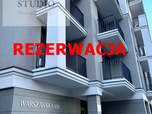 Apartament, ul. Warszawska