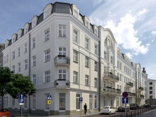 Apartament, ul. Węgłowa