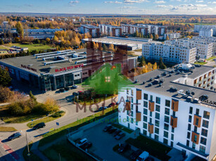 Apartament, ul. Wolińskiego