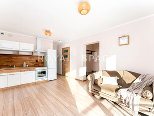 Apartament, ul. Zabawa