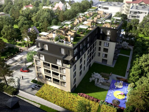 Apartament, ul. Zachodnia