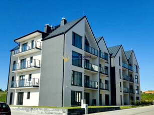 Apartament Ustronie Morskie