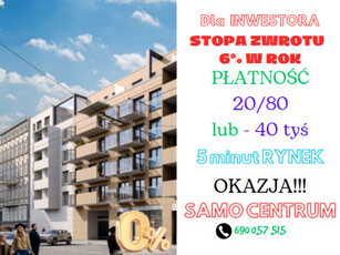 Apartament Wrocław