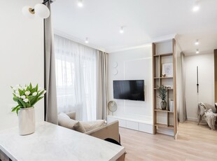 Apartamenty Kaskada Dobrego Pasterza 2 pokoje wysoki standard.