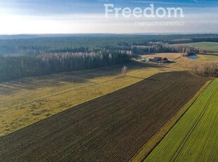 Atrakcyjne działki w Harszu z mpzp