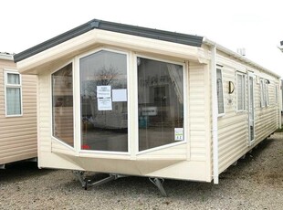 Domek holenderski całoroczny Willerby Sierra M750