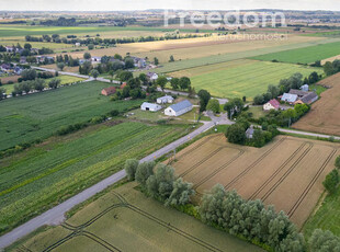 Dwie działki budowlane pod dom lub bliźniaka !!!