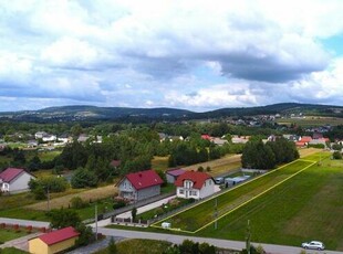 Działka budowlana Bęczków gm. Górno