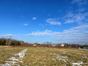 Działka budowlana Chorzenice