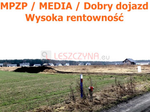 Działka budowlana Goleniów