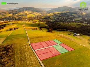 Działka budowlana Gorlice