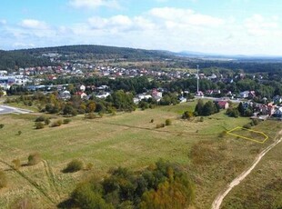 Działka budowlana Kielce Dąbrowa