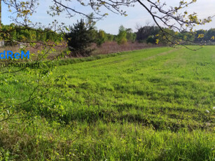 Działka budowlana Nowy Prażmów