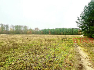 Działka budowlana Puszcza Mariańska,