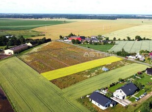 Działka budowlana Tarnowo Podgórne, Brzeźno