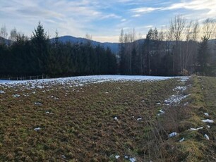 Działka budowlana w miejscowości Siedliska