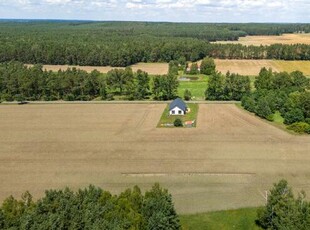 Działka budowlana Zborowskie gm. Ciasna, Dolna