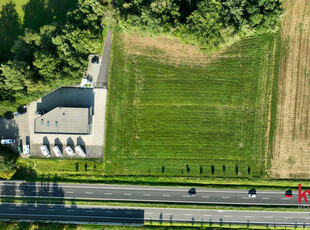 Działka przemysłowa Czechowice-Dziedzice, Katowicka