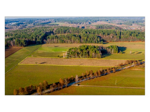 Działka rolno-budowlana Orłowicze