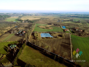 Działka siedliskowa Wilczkowo