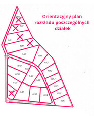 Działka uzbrojona w pobliżu jezior 11/19 Stepień