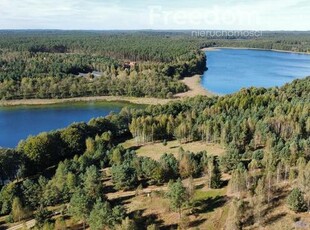 Działka uzbrojona w pobliżu jezior 11/20 Stepień