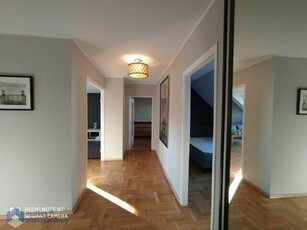 Hoża, 90m. 3 pok. apartamentowiec