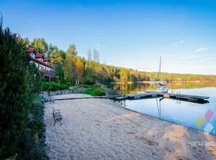 Kołatek, apartament nad jez. Pluszne