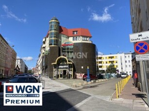 Lokal handlowy na wynajem Szczecin, Centrum