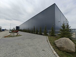 Magazyn do wynajęcia o pow. 1800m2, Domasław/Bielany Wrocławskie