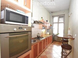 Mieszkanie 2 pokoje z balkonem 63m2 Centrum