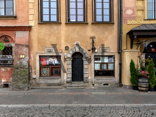 Mieszkanie, Rynek Starego Miasta