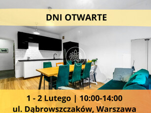 Mieszkanie, ul. Dąbrowszczaków