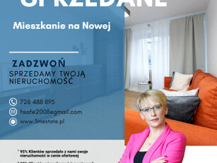 Mieszkanie, ul. Nowa