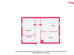 Na sprzedaż dwupokojowe mieszkanie w Starym Polu.