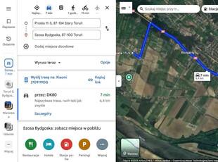 Na sprzedaż wyjątkowa działka Toruń - 6 KM!