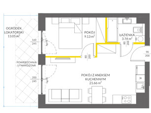 Nowe mieszkanie Dziekanowice, ul. Piasta Kołodzieja