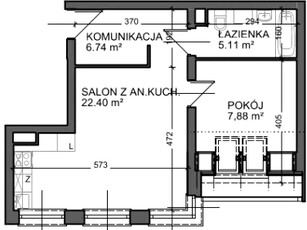 Nowe mieszkanie Śródmieście, ul. Żelazna