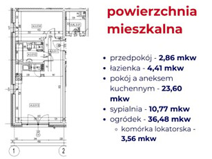 Nowe mieszkanie ul. Aleja Śliwkowa 10