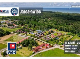 Ośrodek wypoczynkowy na sprzedaż Jarosławiec