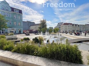 Plac Wolności 2 pokoje wyjątkowe miejsce Centrum.