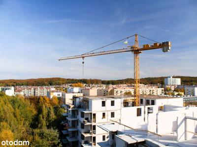 0% STASZICA- 3pokojowe z balkonem