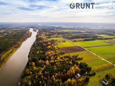 Działki pod budowę w malowniczej okolicy - Narew