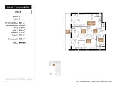 Global Apartments | apartment B.7.02