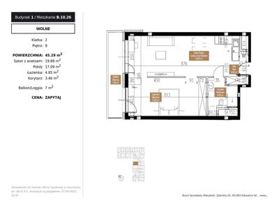 Global Apartments | apartment B.10.26